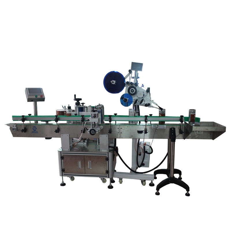 桂圓肉上平面+圓瓶貼標